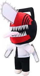 HUAYI Anime Denji Plush Toy Doll Soft Stuffed Plushie Figure Gift Cosplay Props stuffed plush toys chainsaw man anime