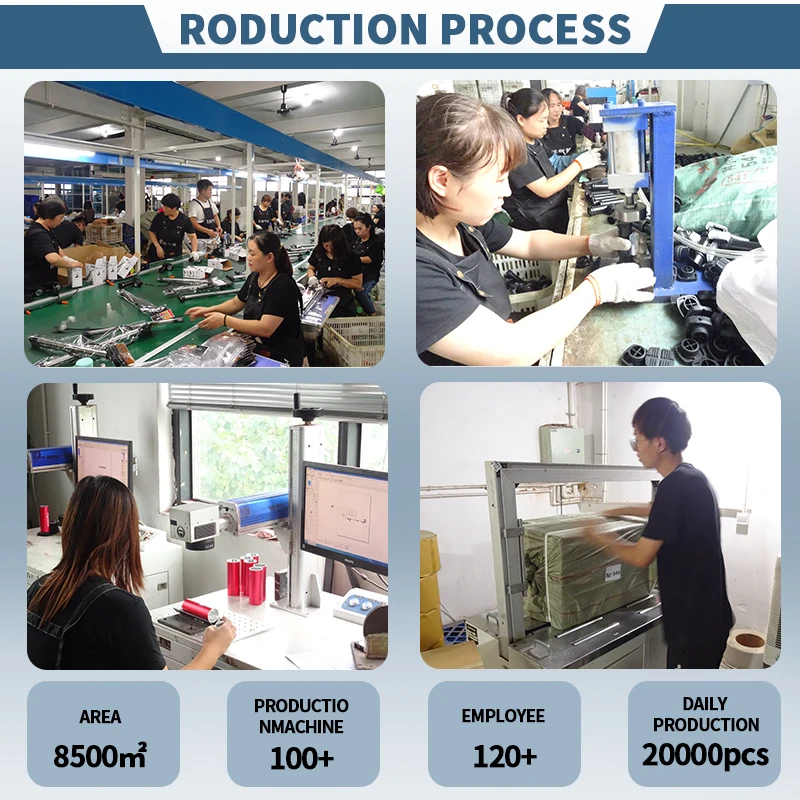 BM Bicycle Pump MTB Aluminum Alloy Portable Bicycle Pump with Fixed Frame