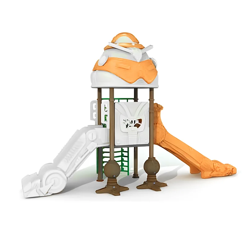 Custom Plastic Slide for Kids Backyard Garden Park Rides Swing Set Educational Outdoor Playhouse Custom Slide Amusement Parks