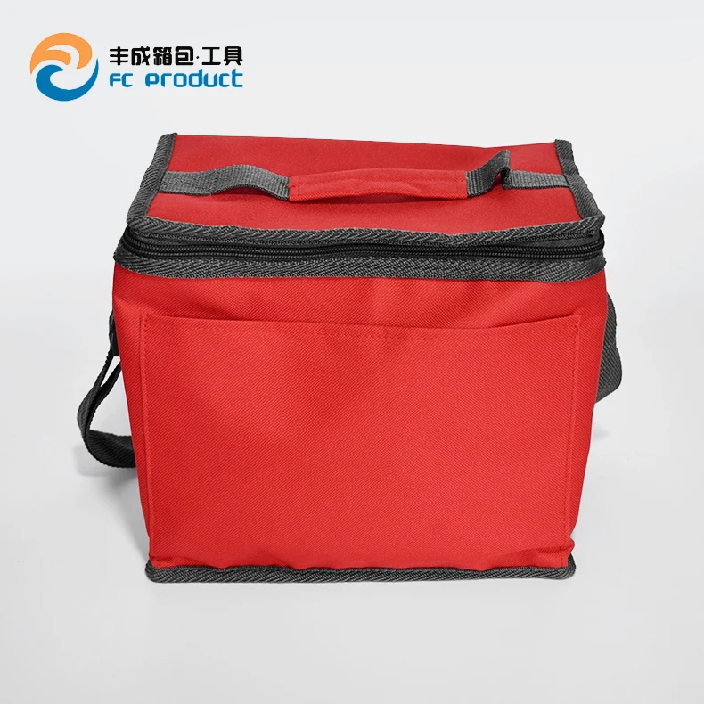 Custom cooling bag outdoor commercial ice cream bag equipment