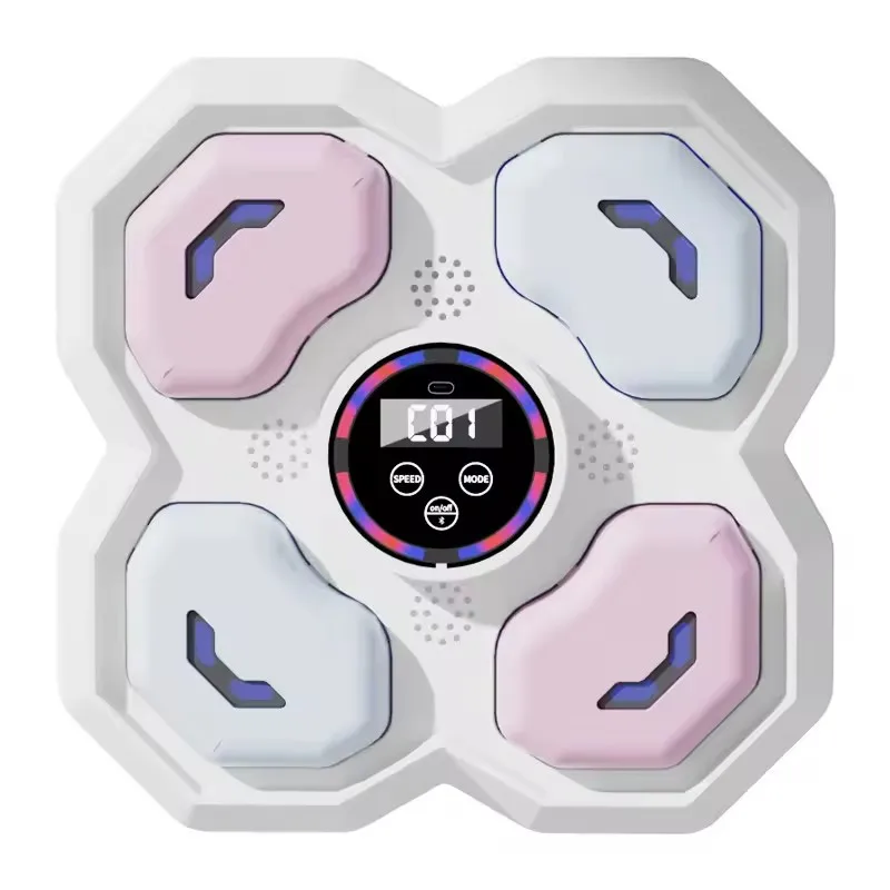 Punching Equipment Wall Mounted Kick Punching Boxing Training Machine For Children