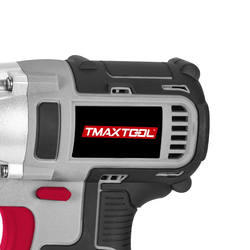 Tmaxtool 21V 300N.m 1/2 Inch Lithium Battery Power Tools Set Cordless Wireless Torque Impact Wrench