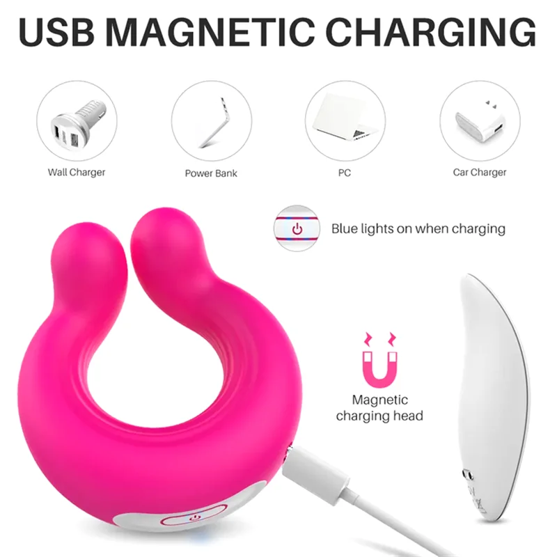 MOGlovers лидер продаж пульт дистанционного управления USB-зарядка для мальчиков мягкое Силиконовое кольцо пениса