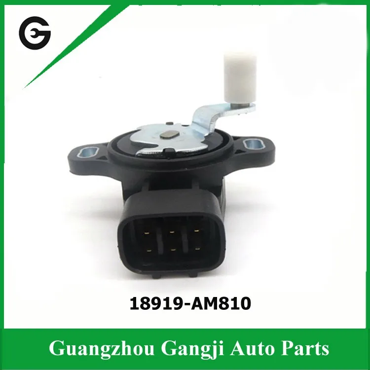 New TPS 18919-AM810 AM Accelerator Pedal Throttle Position Sensor