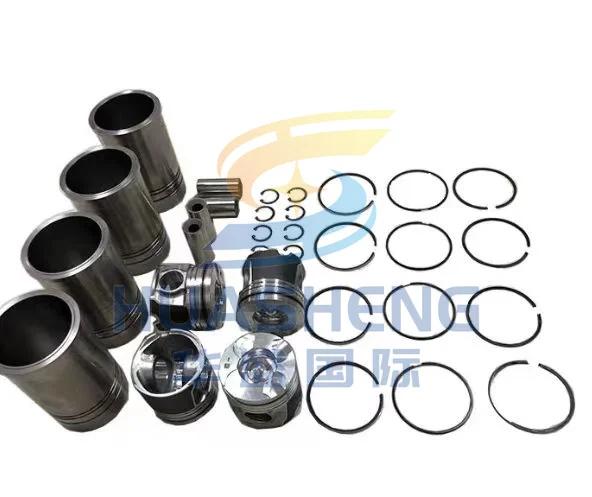 Factory Direct Sale Cylinder Liner For Isuzu Engine steel 6BD1 1-11261240-0 Isuzu engine cylinder liner
