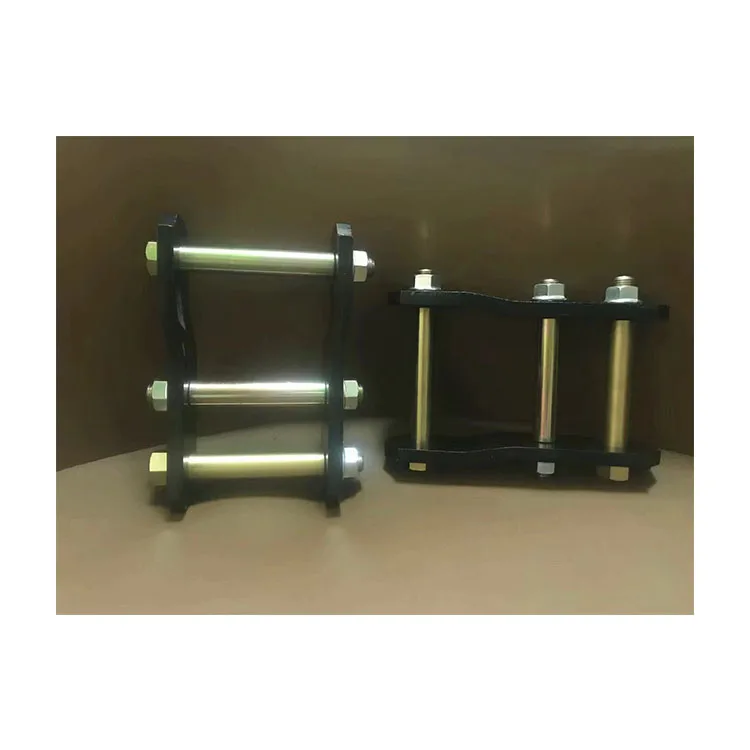 Подлинный комплект подъема любого уровня по низкой цене для грузовика, комплект подъема заднего уровня, подъемные скобы для задней подвески