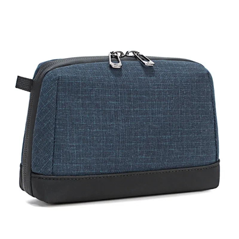 Waterproof Tech Bag Organizer Travel Portable Electronics Gadget Cable Digital Storage bag HDD Powerbank Case organizer