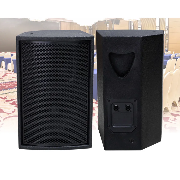 Studio speakers 12 inch 300w professional pa audio speakers