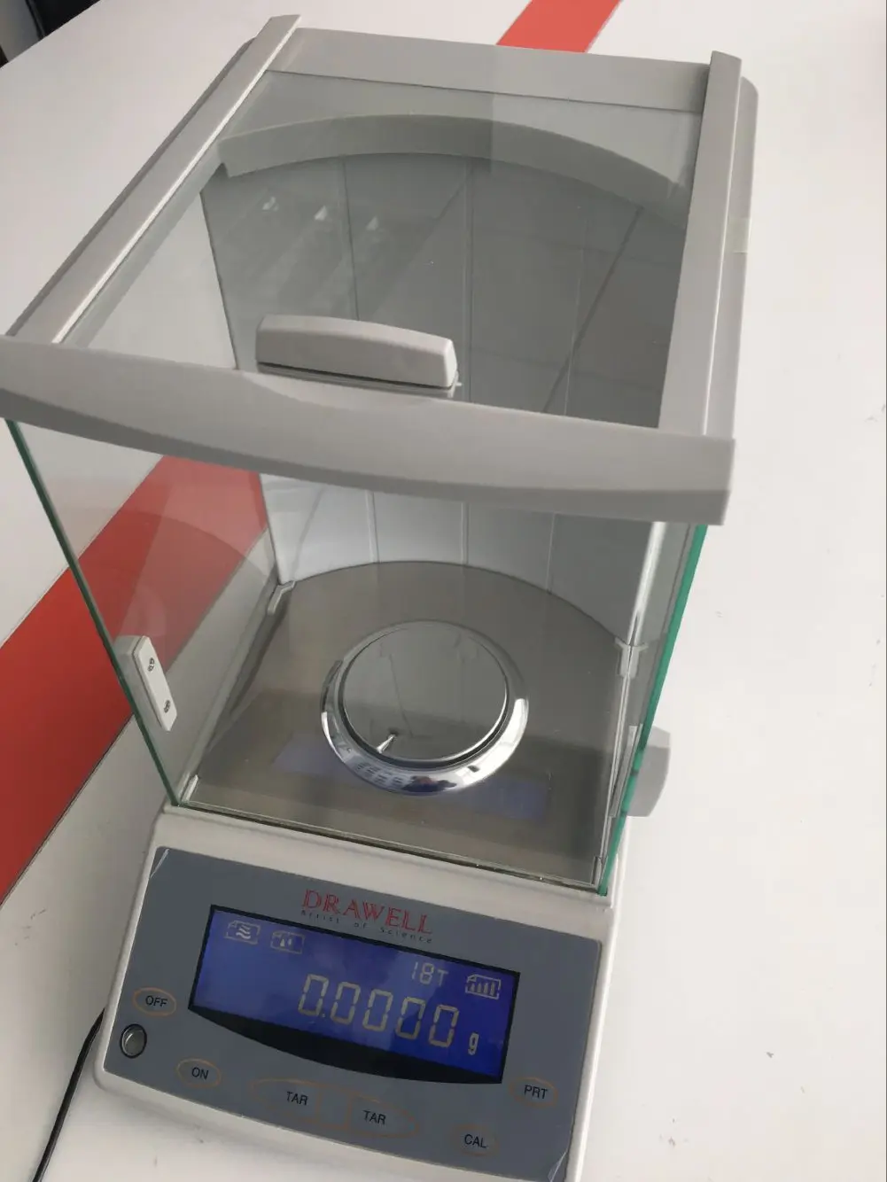 Лабораторные аналитические весы Drawell Precision 0,0001 г, 0,0001 г