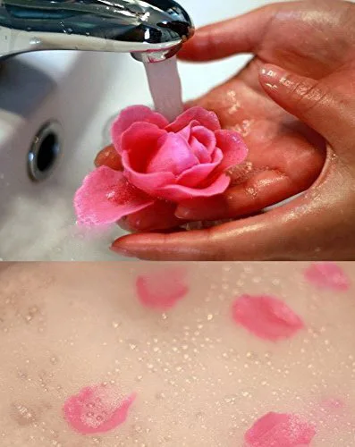 Оптовая продажа с фабрики, конфетти, смешанные цветы и листья для ванной, цветочное мыло, пена, мыло ручной работы, конфетти