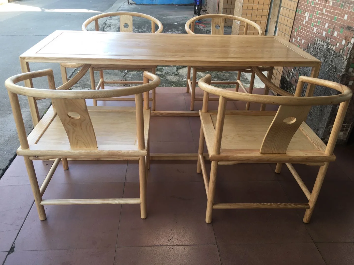 Nordic Dining Room Kitchen Table and Chair Comfortable Living Room Furniture