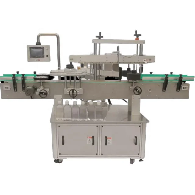 Automatic Labeling Machine Sticker Label Maker