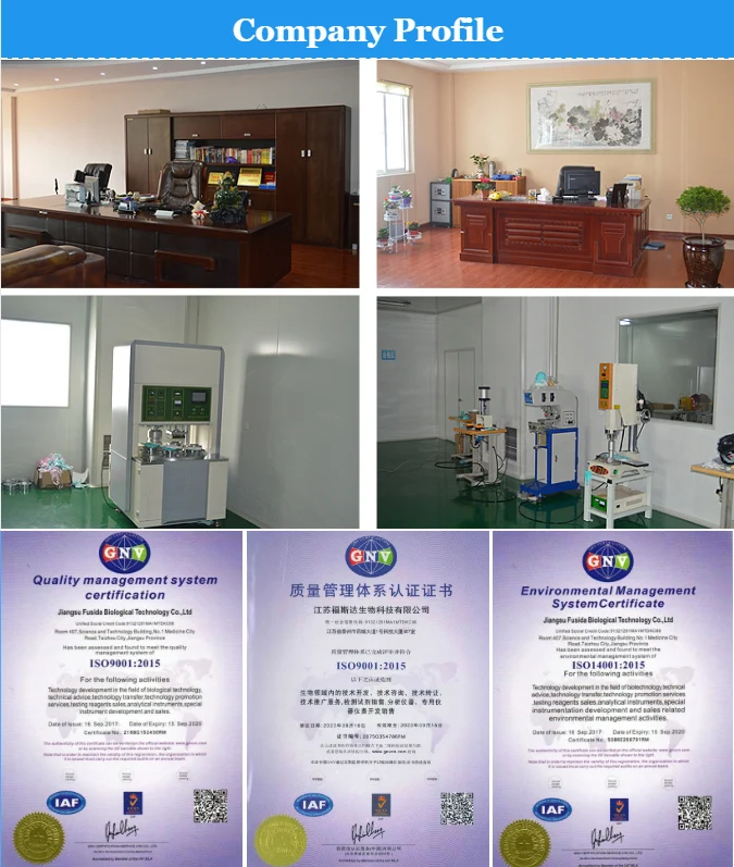 factory price for oem sensitive Lyme Disease Antibody Rapid Test for dogs