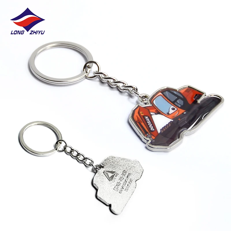 
Longzhiyu 14 years manufacturer custom bts keychain kpop keyring epoxy key chain 