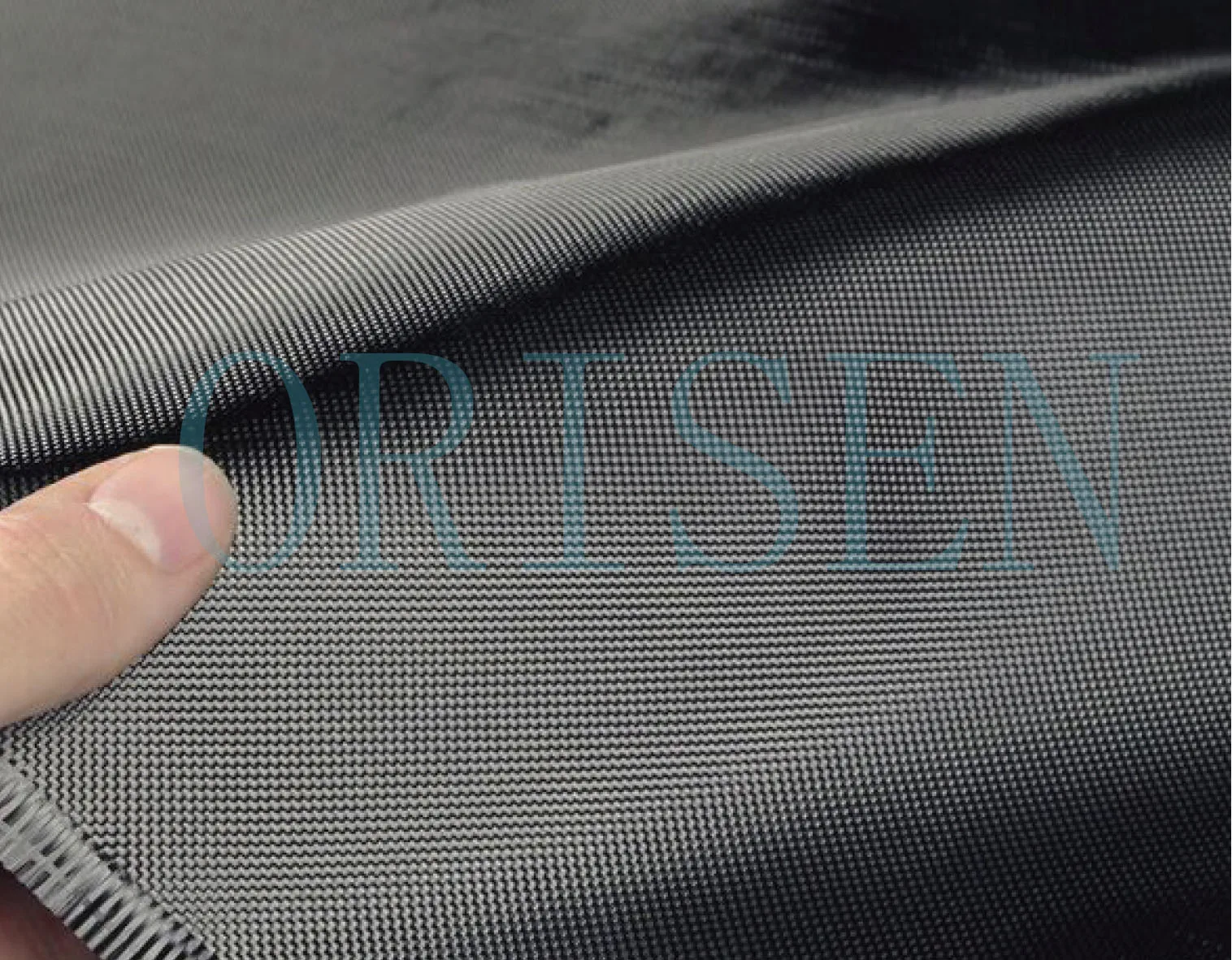 Manufacturer Wholesales And Sells High-quality Carbon Fiber Fabrics With A Thickness Of 0.24 Mm