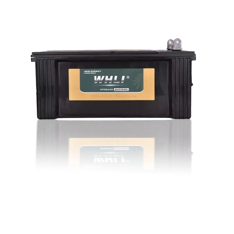 N170MF 24V 170ah Lead-Acid strong power Truck Battery supplier, maintenance free auto battery manufacture