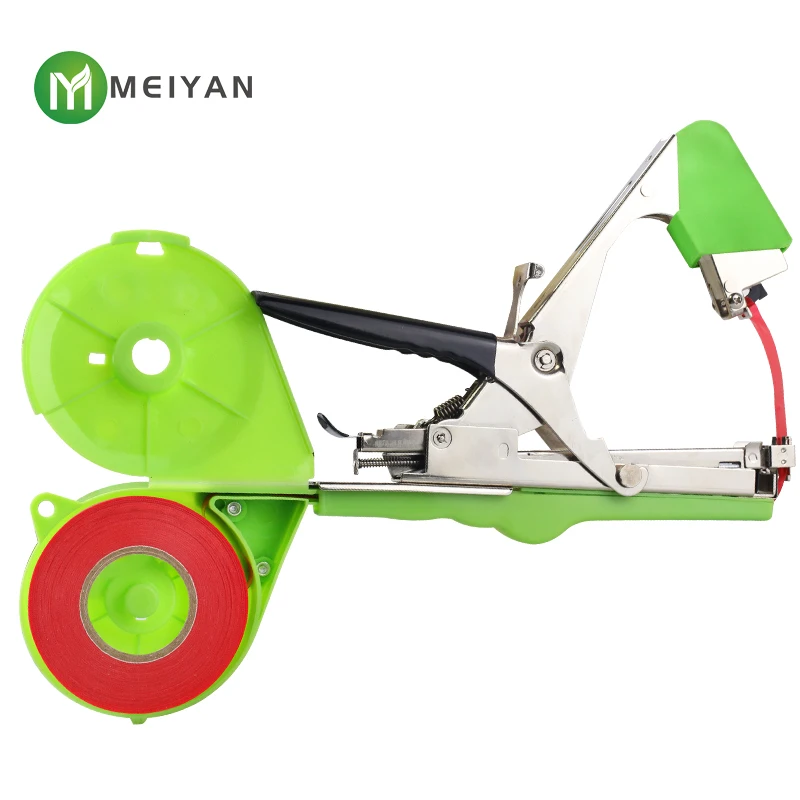 Garden tools Tomatoes vines branches Binding machines Binding straps and staples