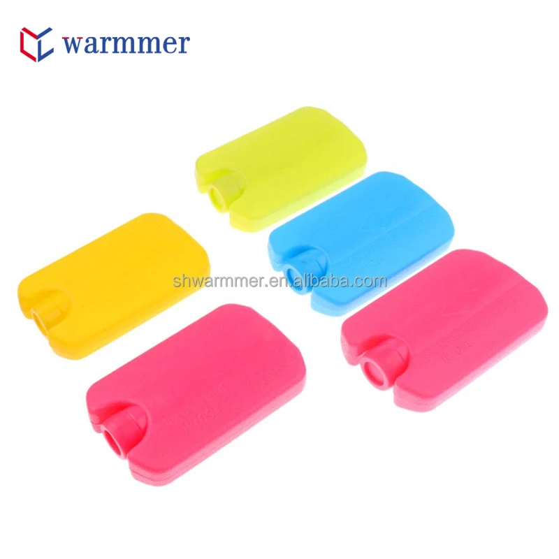 Reusuable Lightweight Freezer Cold Packs for Coolers, Lunch Boxes & Camping