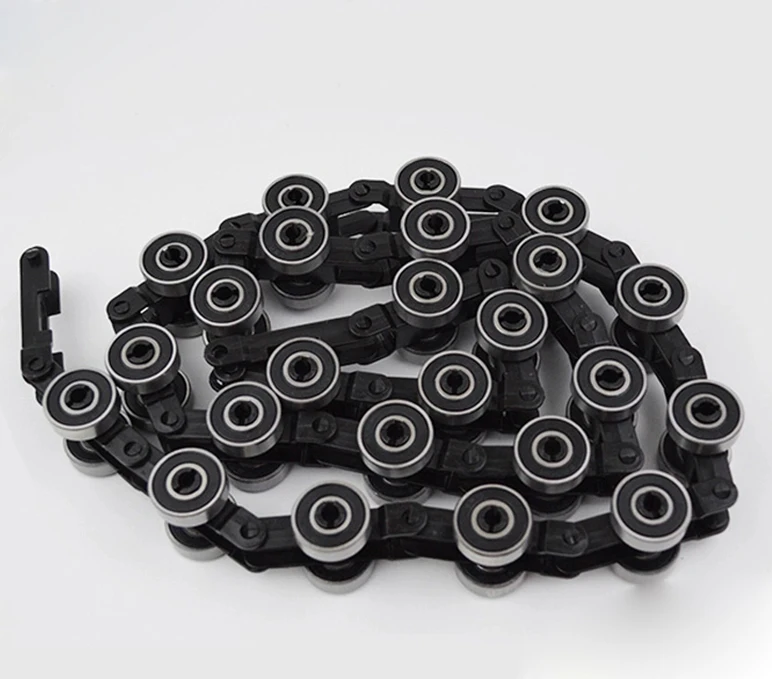 Escalator rotary chain 17/22/24 joints Escalator parts for Kone Elevators