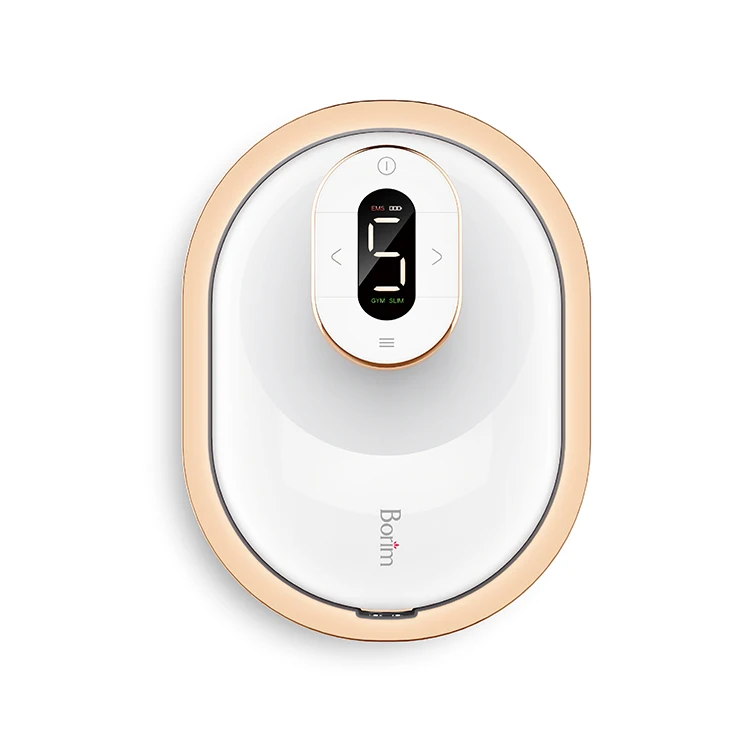 Cost-Effective Rejuvenation 3 In 1 Muscle Stimulator Health Skin Care Beauty Removal Hand Held Ems Body Slimming Device