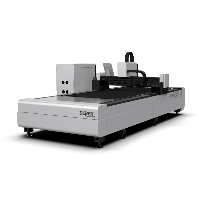  Drk 500W 750W 1000W 1.5Kw 2000W 3Kw волоконный лазерный станок для резки именных табличек