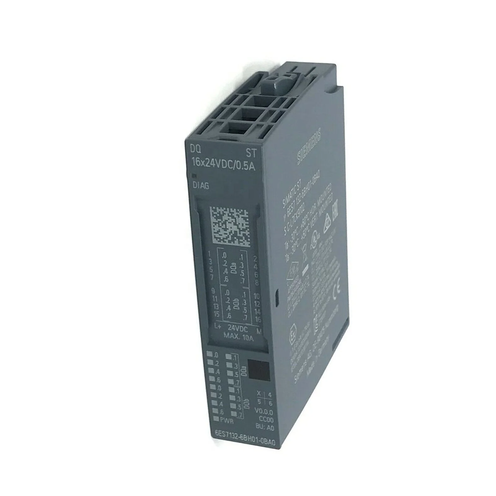 Цифровой выходной модуль SONGWEI Siemens Plc SIMATIC ET 200SP 6ES7132-6BH01-0BA0 6ES71326BH010BA0