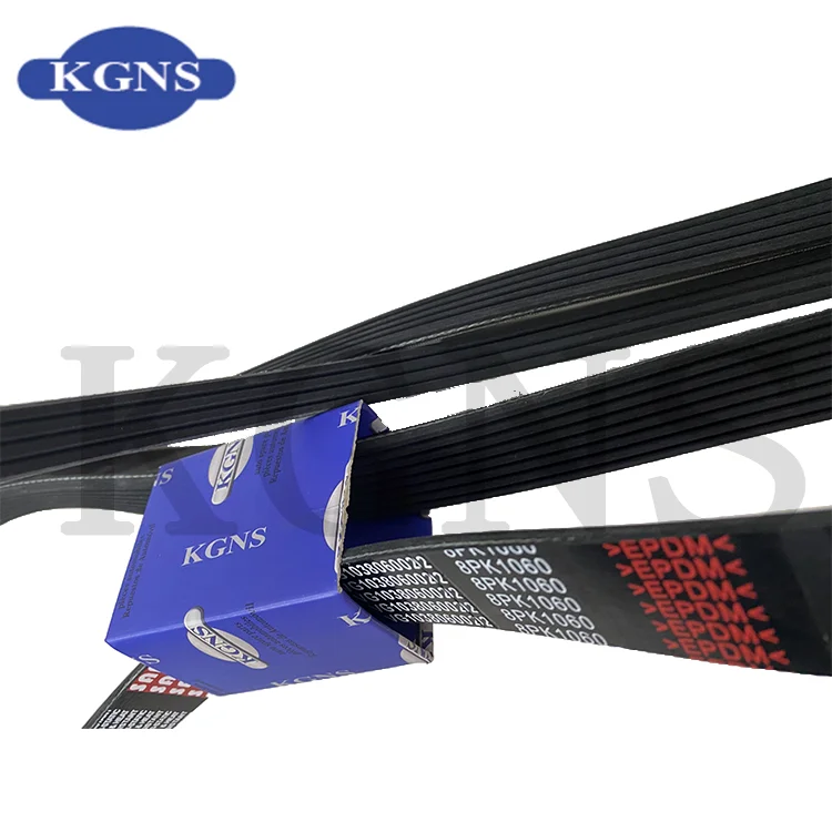 V-RIBBED BELTS MULTIRIBBED BELT 8PK 2020MM FOR SCA-NIA OE 9069973792 1920232 20451459 OTHER AUTO PARTS