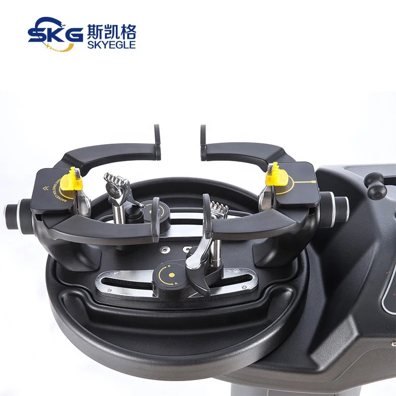 SIBOASI S2169 Intelligent Automatic Badminton Racket Stringing Machine