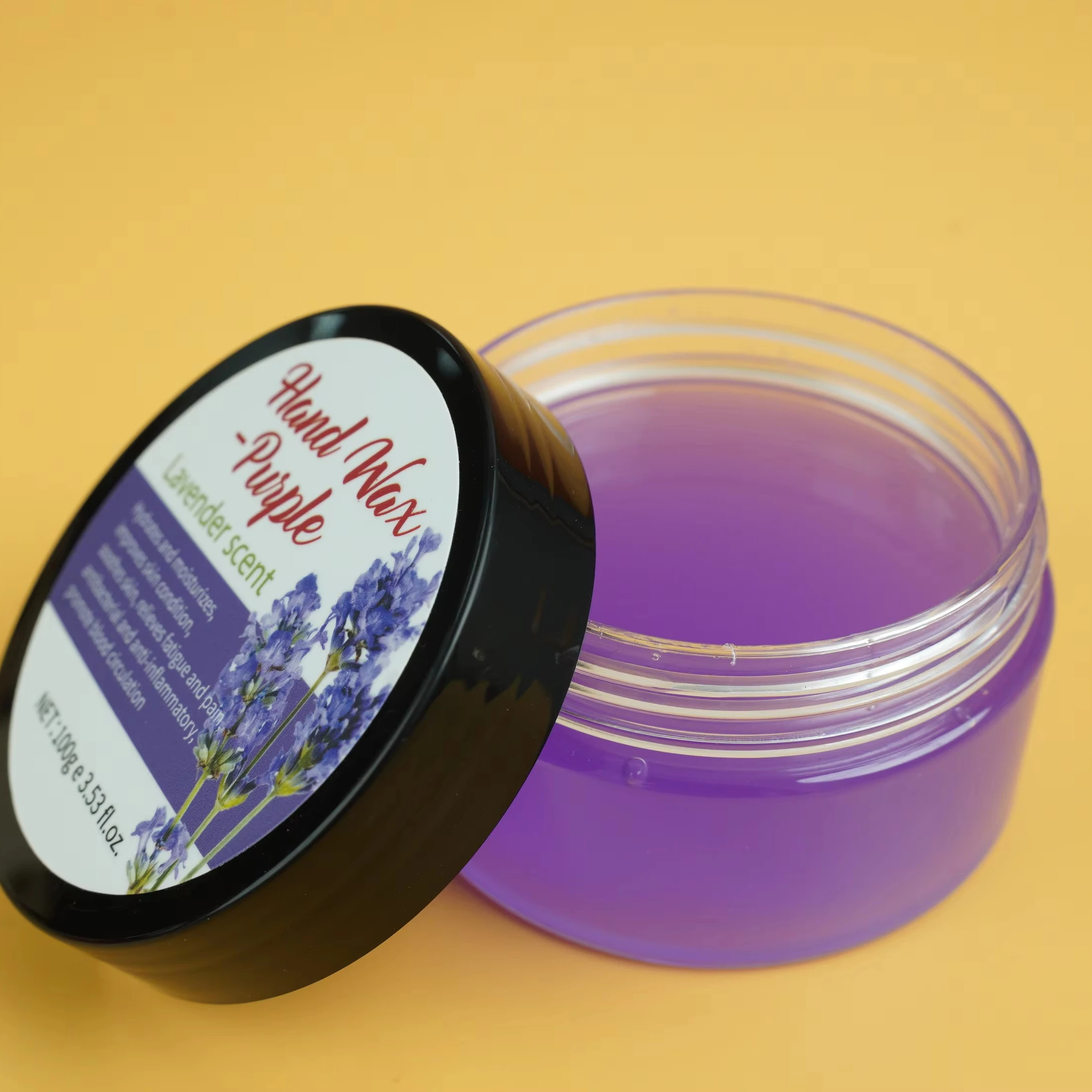 Hand Care Exfoliate And Moisturize Skin Repair Renew Facial Mask Wax Suitable for Chapped Hands Dry Aged Hands