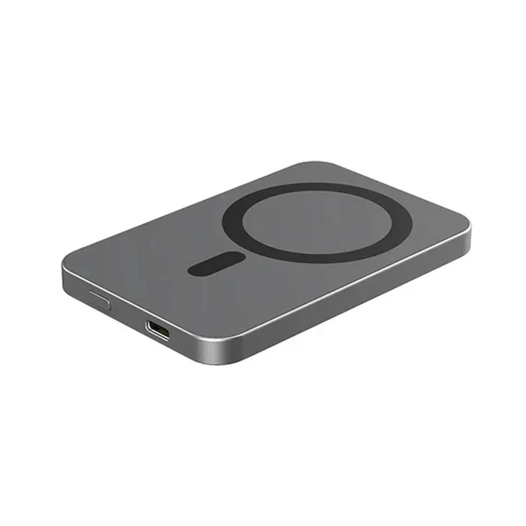 Phones Magnetic PowerBank Charger 15W Charging Display Power Banks charging station Fast Quick power banks 50000mah