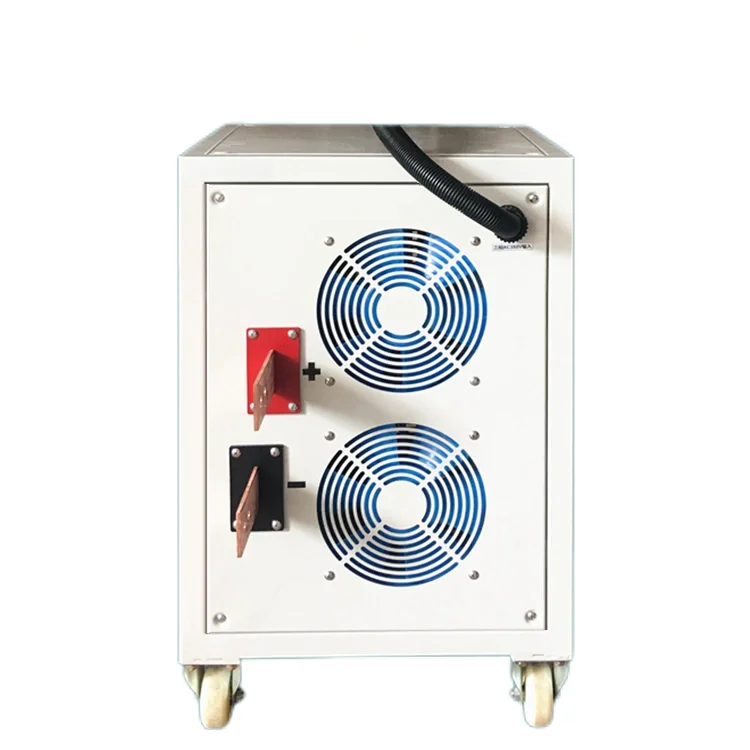 YBY high quality high frequency 15000A DC power supply electric heating electrolysis hydrogen 24V sewage treatment power supply