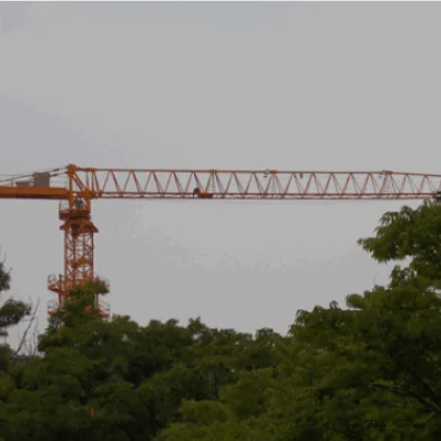 8t Topless Tower crane QTP125(6013)