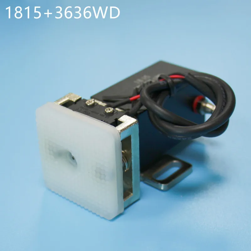 Model 1820 Mini Buffer Stroke Pneumatic Tools Air Operated Double Piston Robot Cylinder