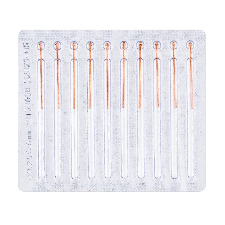 Tony Brand Disposable Sterile acupuncture  needles ear needles  facial acupuncture needles