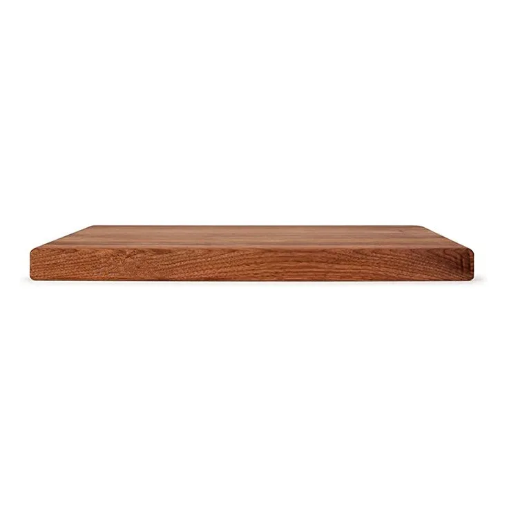
Luxurious Hugh quality Edge Grain Reversible versatile Walnut chopping board wood cutting 