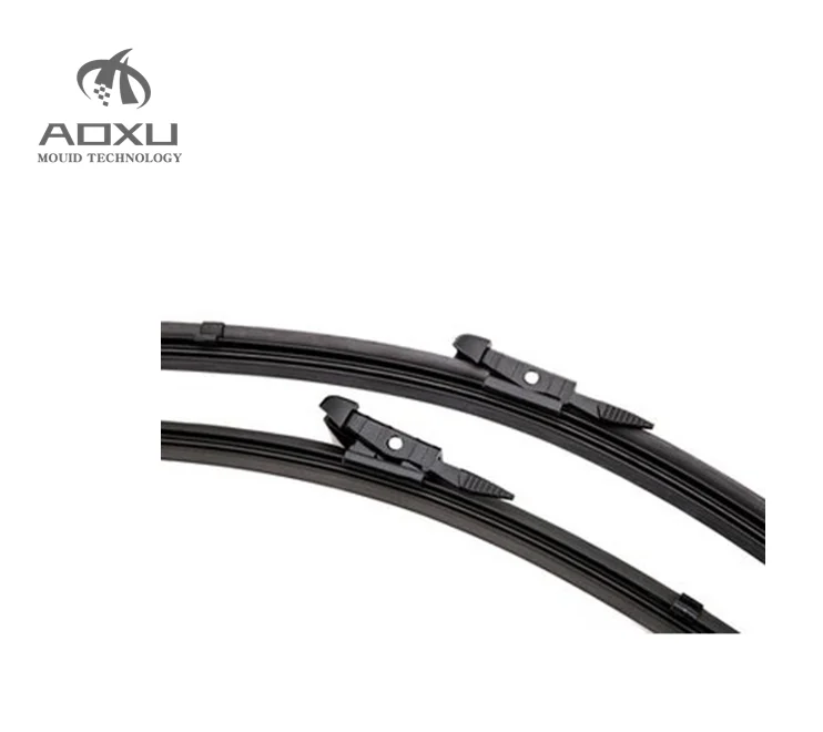 Car Plastic Windshield Wiper Blade Mold