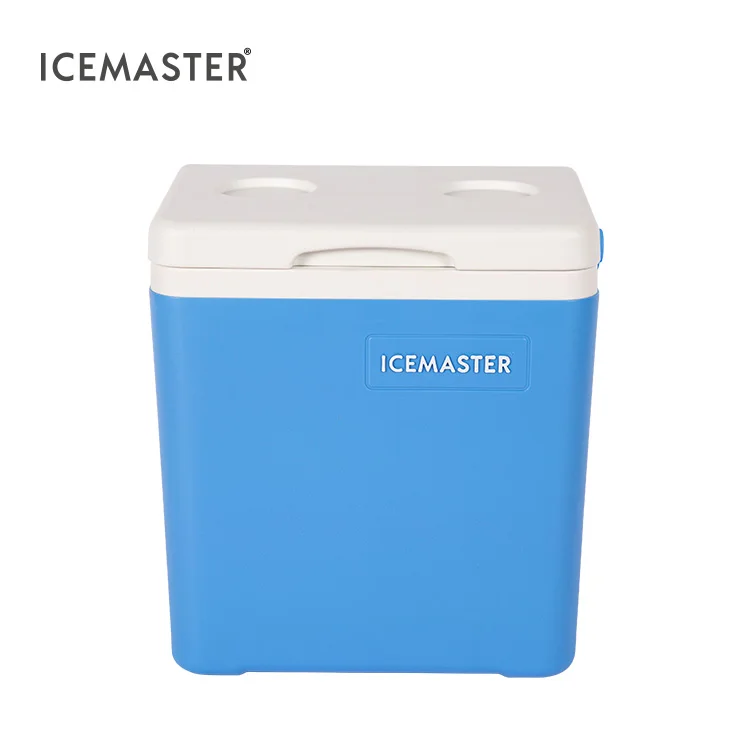 Icemaster 14 л пищевая полипропиленовая внутренняя интегрированная крышка дизайн продажа коробка для напитков модный кулер