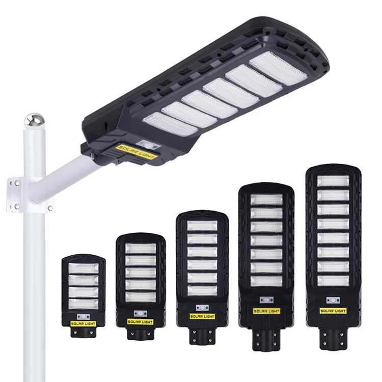 Wholesale Abs Solar Street Light 100w 200w Solar Street Light Outdoor Solar Street Light