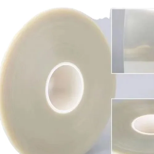 High temperature PET protective film