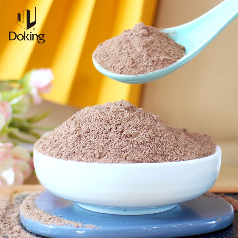 High Quality Chocolate fruit powder for Bubble Tea and milk
