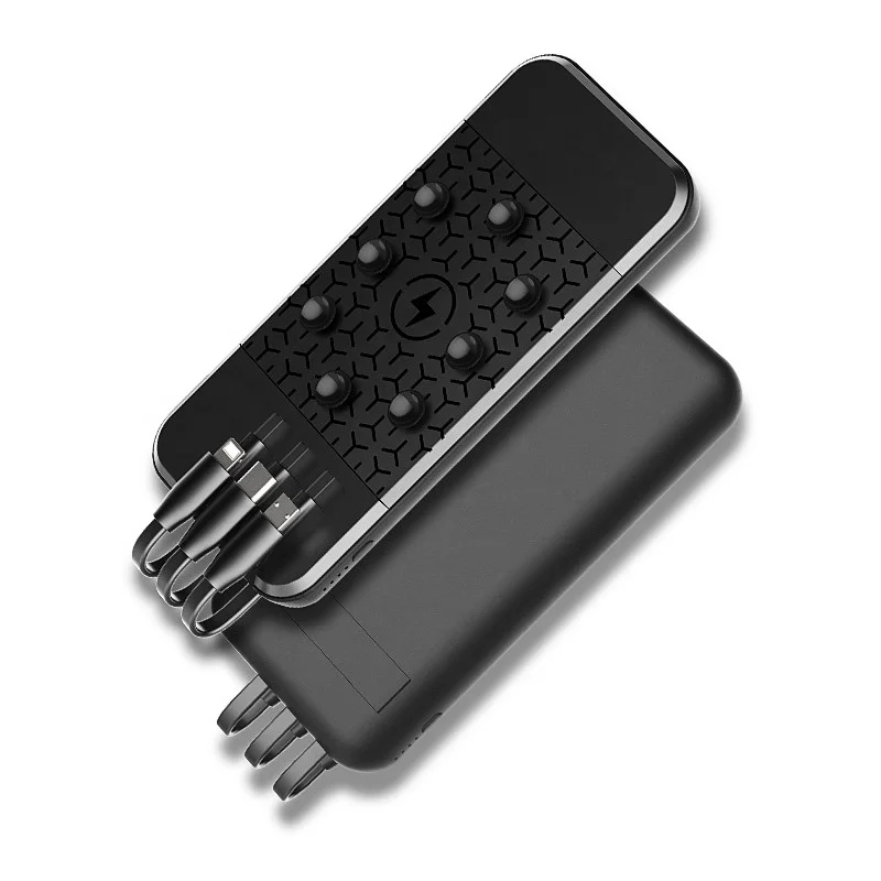 LAIMODA телефона, 10000 мАч, внешний аккумулятор, беспроводное зарядное устройство, беспроводное зарядное устройство