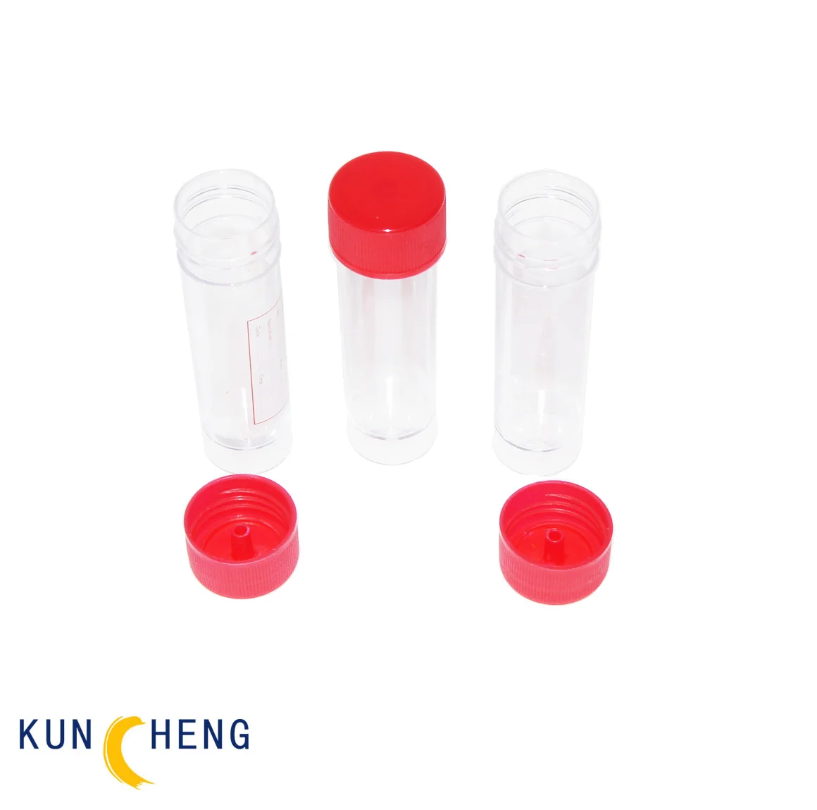 
Disposable PP urine 30ml specimen container 