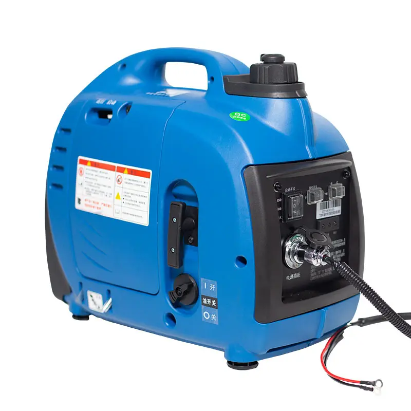 Small Portable Petrol Generator Charge Parking Cooler Battery Generator With Start-Stop System 1kw 2kw 2.5kw