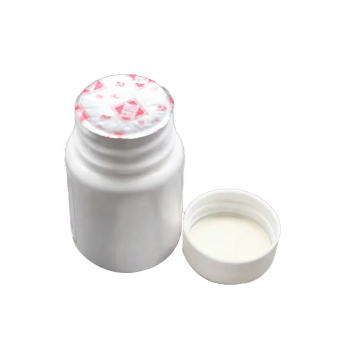 Custom Logo Easy peeling induction aluminum foil seal liner for milk bottles