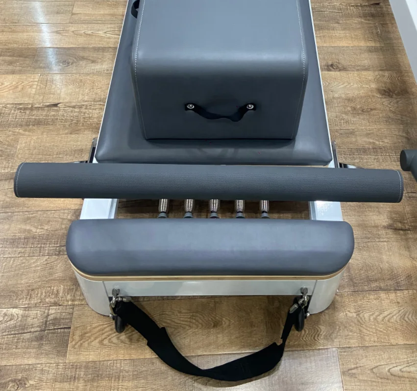 Aluminum Pilates Bed Home Gym Yoga Pilates Equipment Reformer Machine