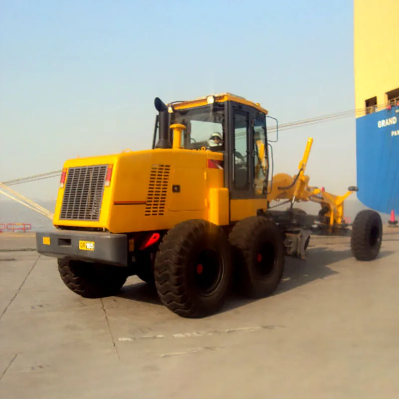 2024 Brand New Grader GR165 170HP Motor Grader