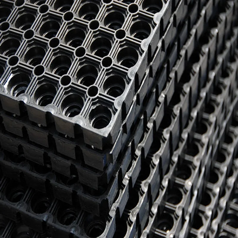 Wet Area Anti Slip Oil Grease Resistant Heavy Duty Restaurant Industrial Rubber Kitchen Floor Mats