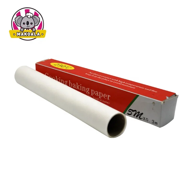 
Versatile kitchen tool with a thin silicone coating oem silicone baking paper 