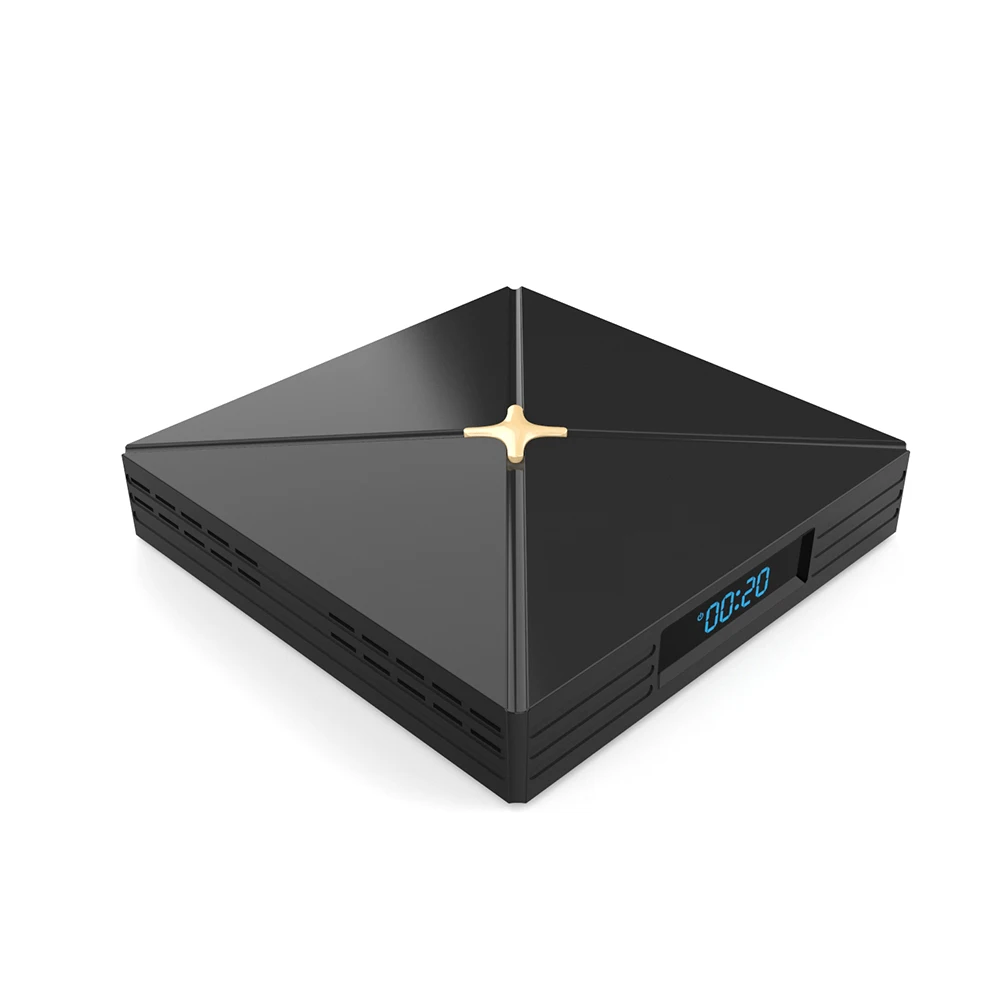 RK3588 UART PIN PCBA android linux system 4GB 32GB 8GB 64GB DUAL WIFI 1000M LAN customize TV box with OEM ODM