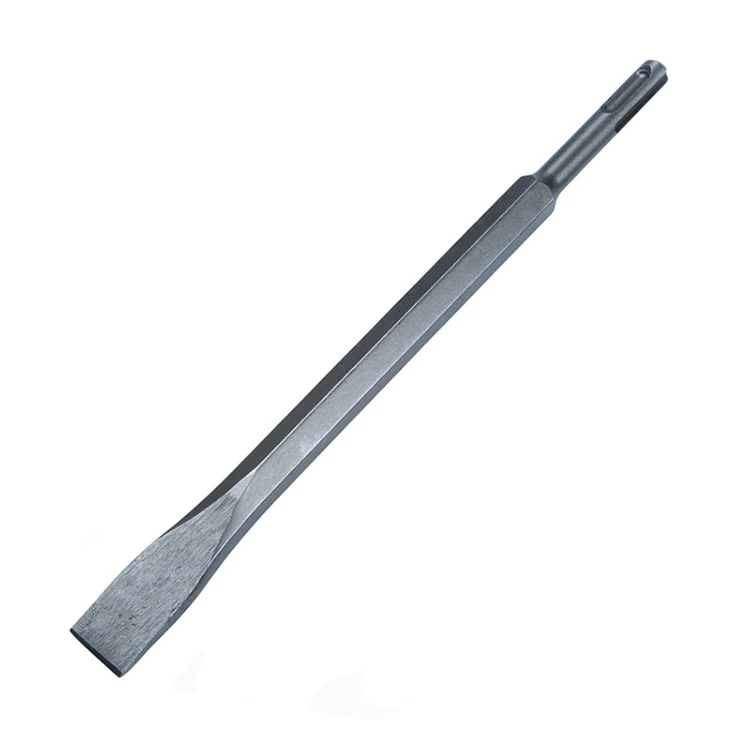 25mm SDS Plus Flat Chisel For Concrete Masonry Stone